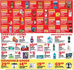Preview of Sedano's weekly ads valid from 14.01.2026 | Page: 7