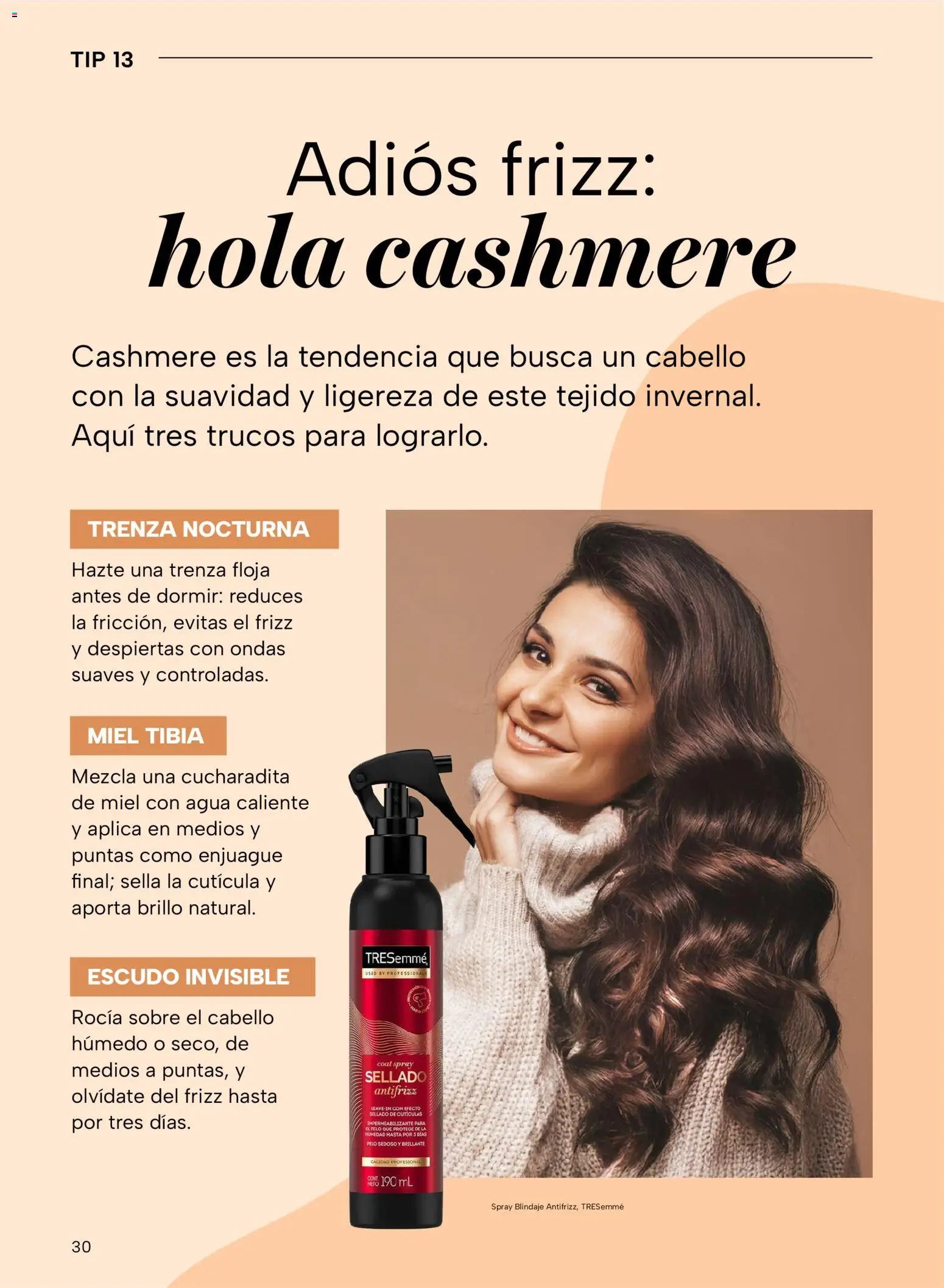 Nuevas ofertas de Chedraui válidas en toda la República Mexicana desde el 24.10.2025. ¡Encuentra las mejores ofertas en Chedraui folleto Vive Bella! | Página: 30 | Productos: Agua, Brillo, Impermeabilizante, Sobre