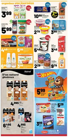 Preview of Metro weekly flyer / circulaire from shop Metro valid from 23.04.2026 | Page: 17