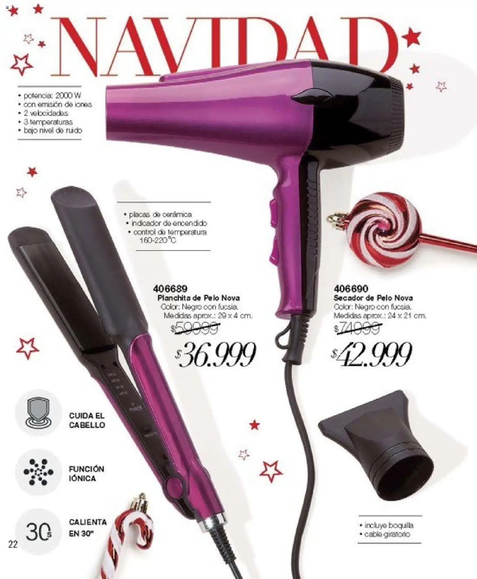 Violetta catálogo │ válido desde el 30.10.2025 | Página: 22