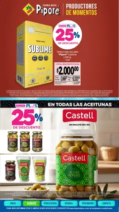 Vista previa La Anonima catálogo válido desde el 29.01.2026 | Página: 5