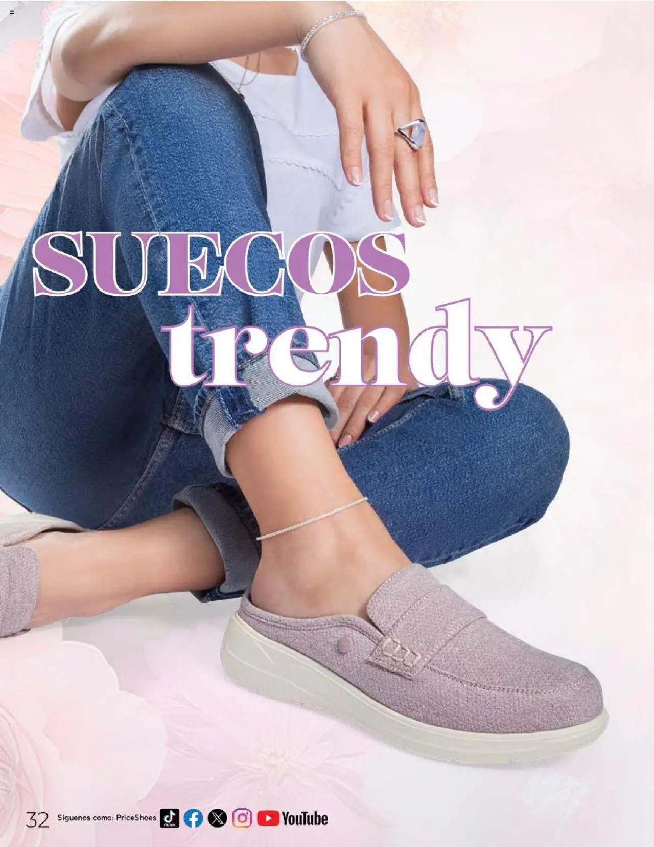 Nuevas ofertas de Price Shoes válidas en toda la República Mexicana desde el 10.02.2025. ¡Encuentra las mejores ofertas en Price Shoes catálogo Confort! | Página: 32