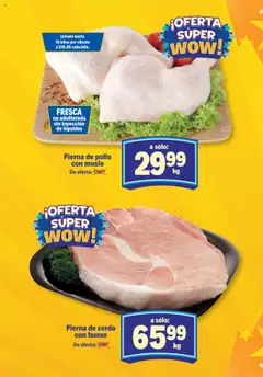 Vista previa de S-Mart - Folleto de Feria - Juarez, nuevo folleto de la tienda, válido en México a partir del 07.10.2025