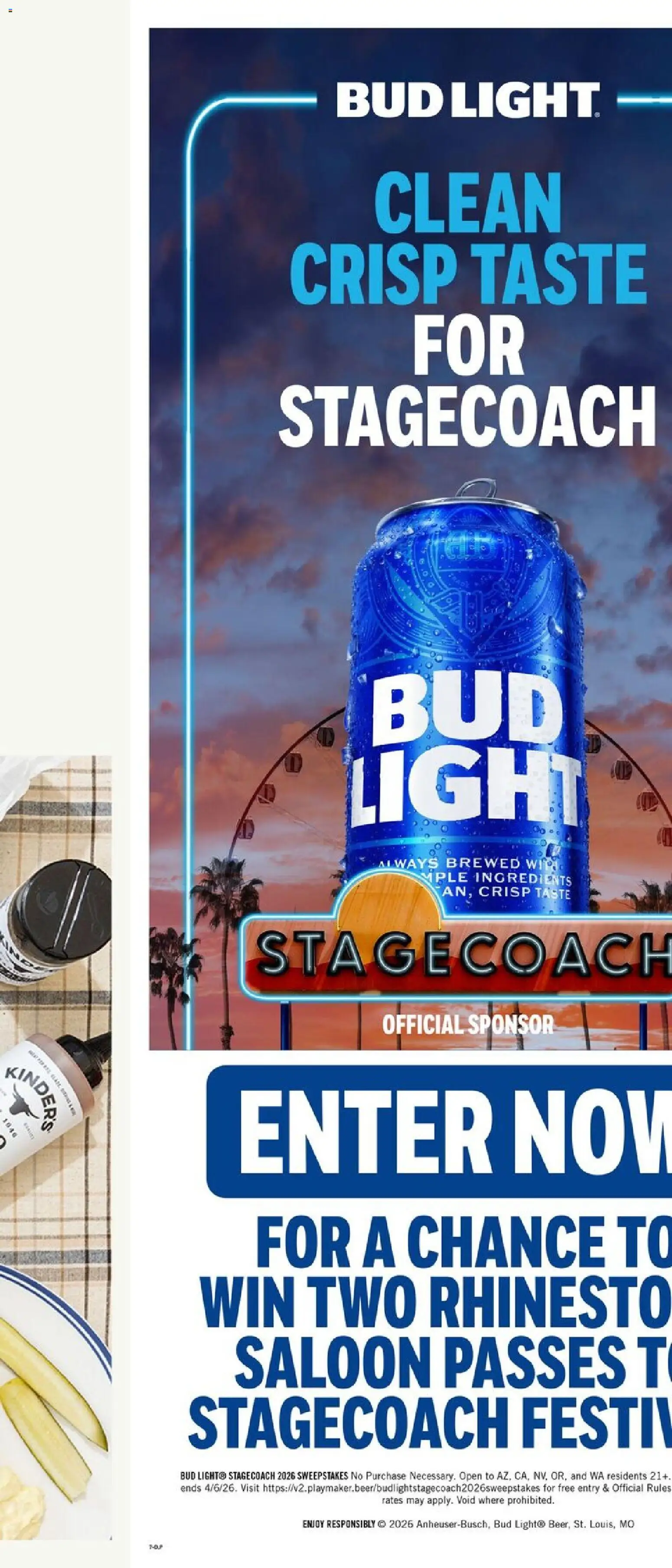 Stater Bros Weekly Ad - valid from 01.04.2026 | Page: 9