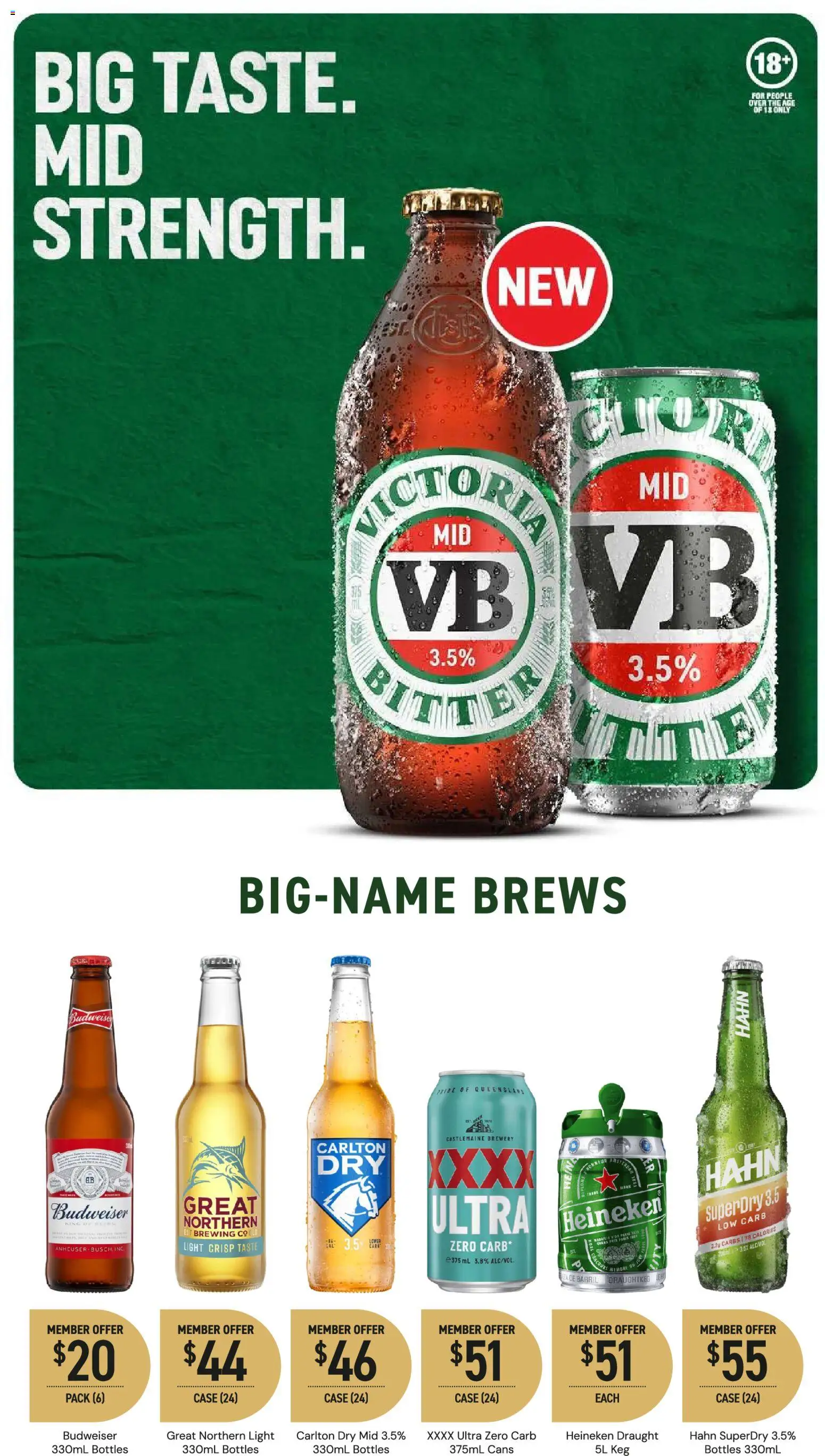 Dan Murphy's catalogue - valid from 09.04.2026 | Page: 29 | Products: Light, Case