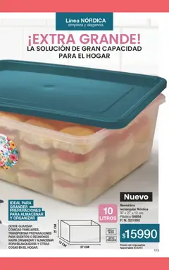 Vista previa Gigot - CAMPAÑA 03 válido desde el 01.03.2026 | Página: 119 | Productos: Freezer