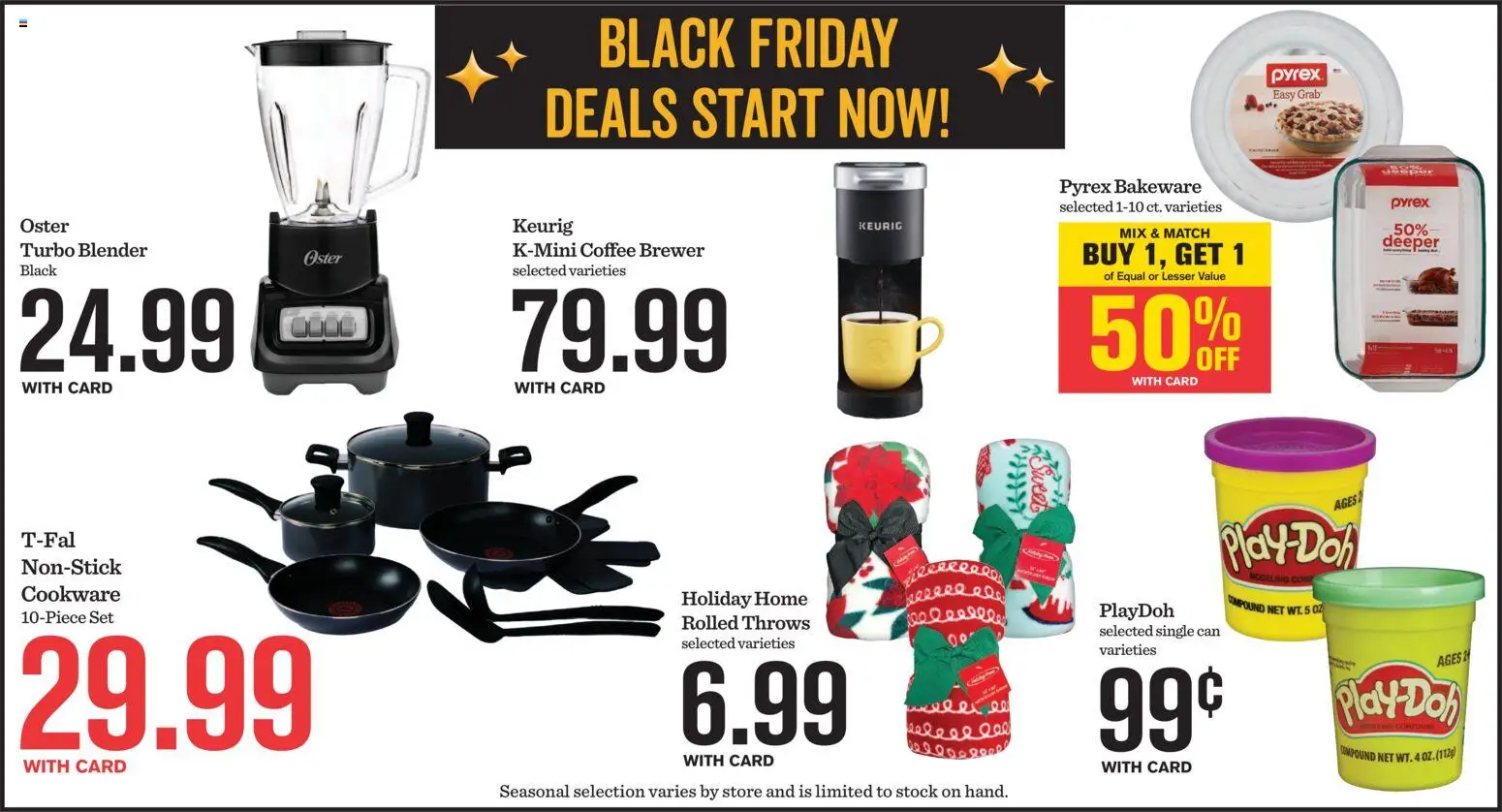 Mariano's Black Friday - valid from 12.11.2025 | Page: 10 | Products: Coffee, Blender