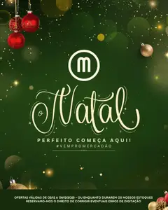 Mercadão Atacadista - Ofertas Semanal - Pré-Visualização do folheto da loja Mercadão Atacadista, válido de 02.12.2025