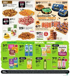 Preview of Thrifty Foods weekly flyer / circulaire from shop Thrifty Foods valid from 23.10.2025 | Page: 6 | Products: Pineapple, Pasta, Cheese, Oil
