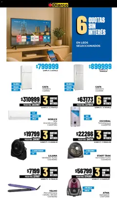 Vista previa Diarco ofertas válido desde el 08.12.2025 | Página: 22