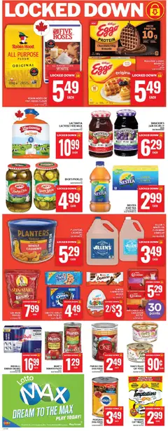 Preview of Food Basics weekly flyer - Ajax from shop Food Basics valid from 19.03.2026 | Page: 9