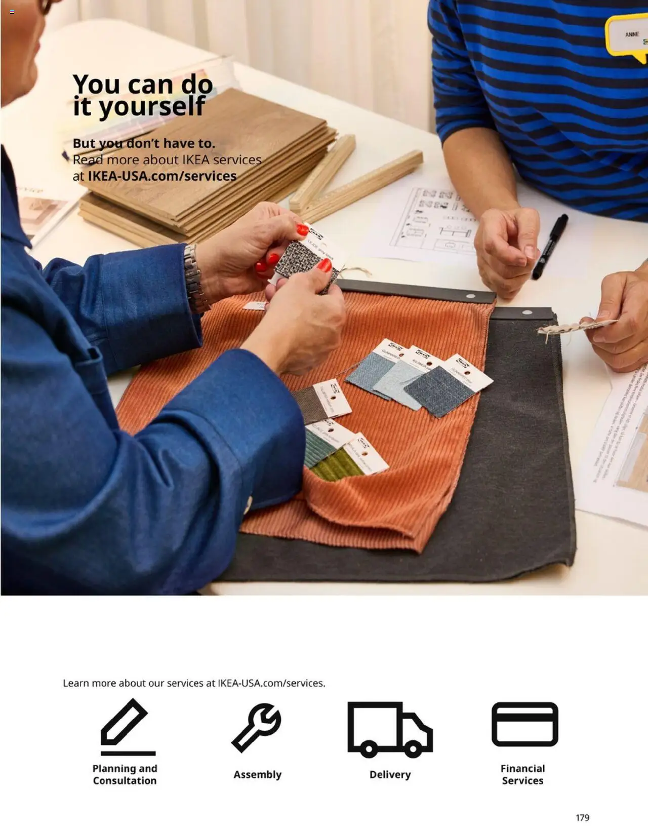 IKEA Office Brochure 2025 - valid from 01.03.2025 | Page: 179
