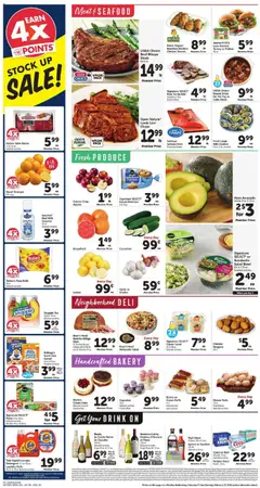 Preview of Safeway weekly ads valid from 11.02.2026 | Page: 2
