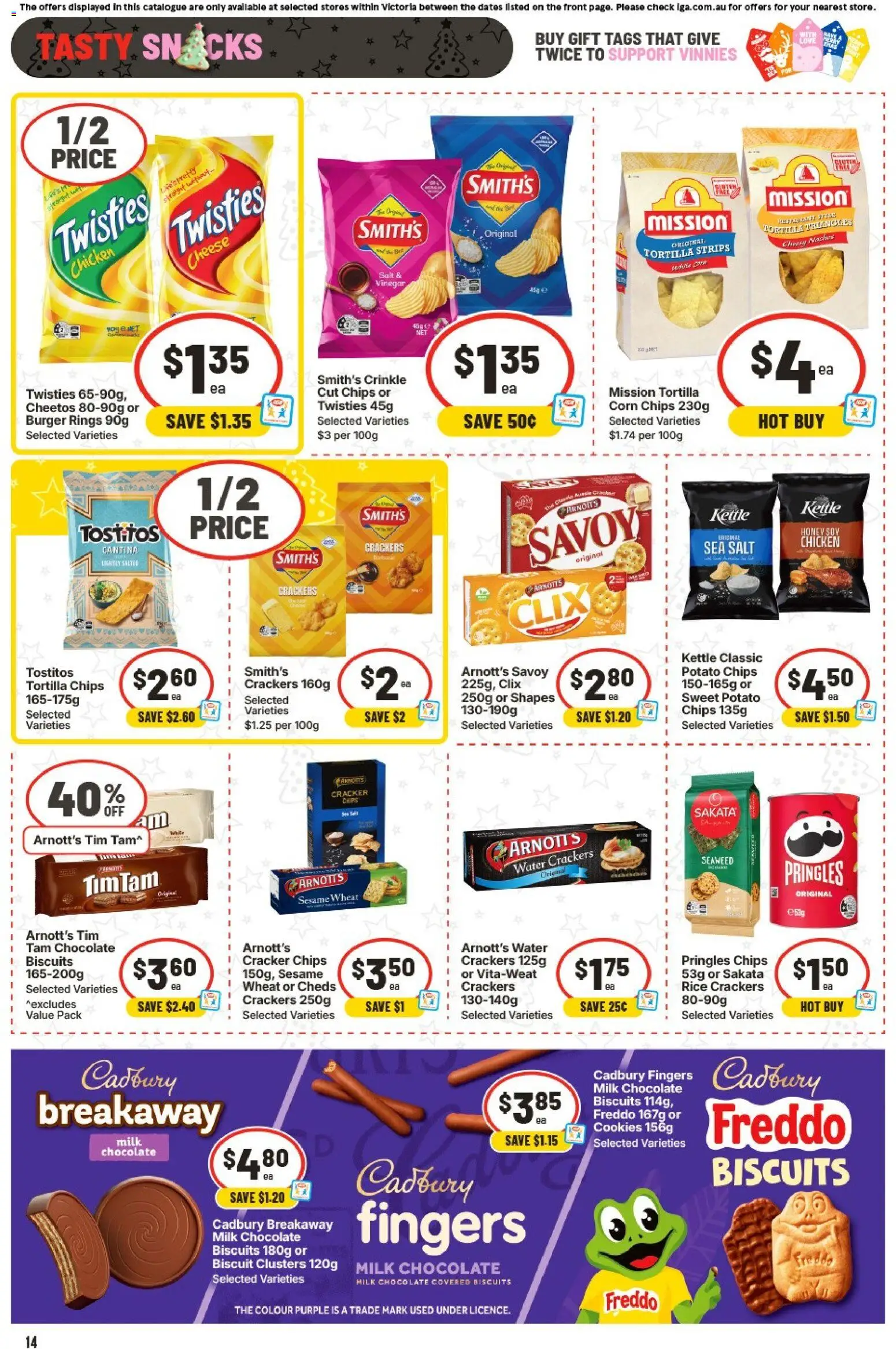 IGA catalogue - valid from 03.12.2025 | Page: 14