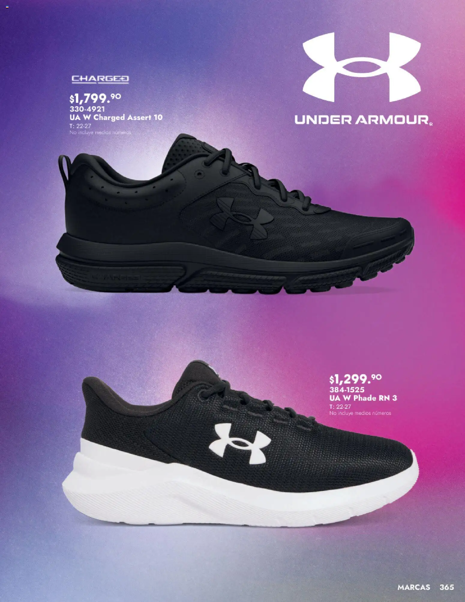 Nuevas ofertas de Andrea válidas en toda la República Mexicana desde el 24.08.2025. ¡Encuentra las mejores ofertas en Andrea - Catálogo Calzado Dama! | Página: 365