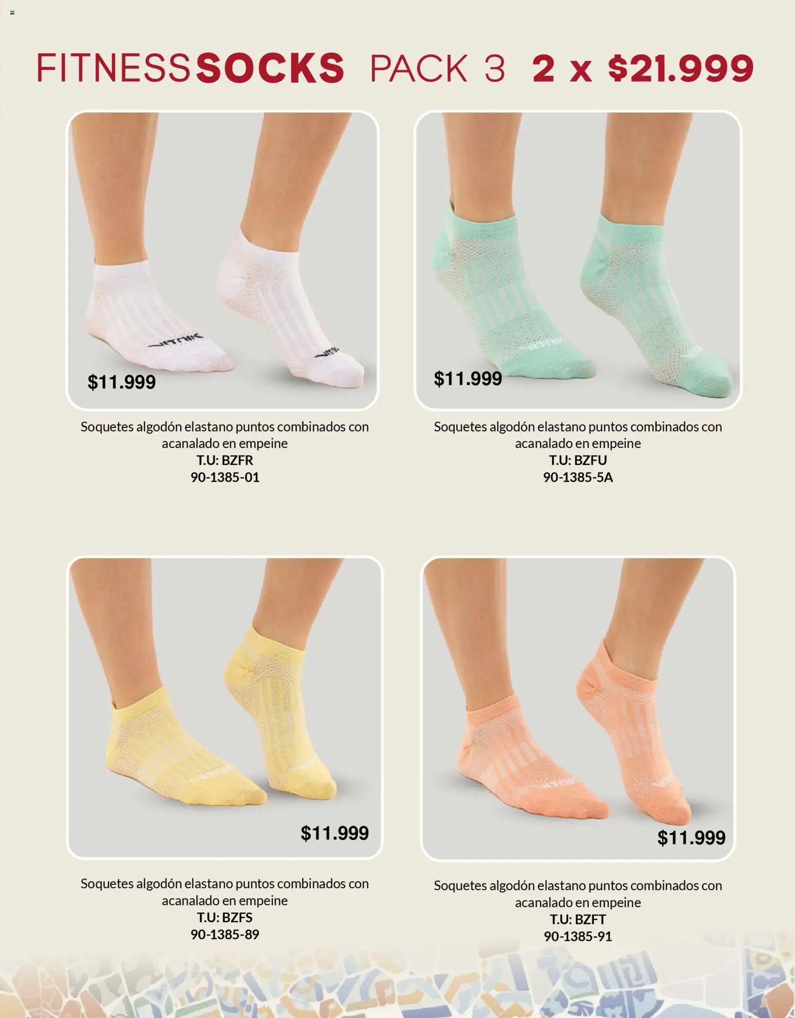 Vitnik - Underwear & Complements │ válido desde el 01.04.2026 | Página: 55