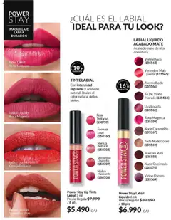 Catálogo Avon Campaña 12 │ válido desde el 20.07.2025 | Página: 11