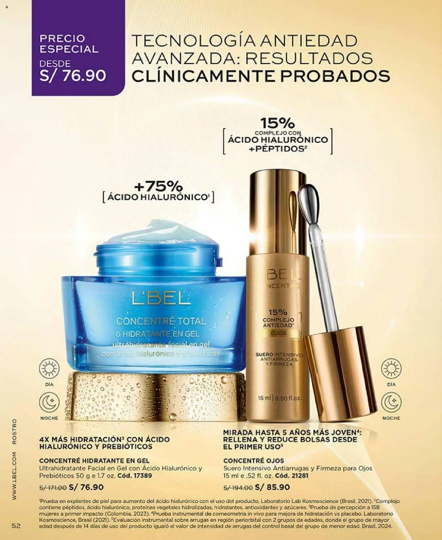 Catálogo L'Bel válido desde 27.12.2025 | Página: 52