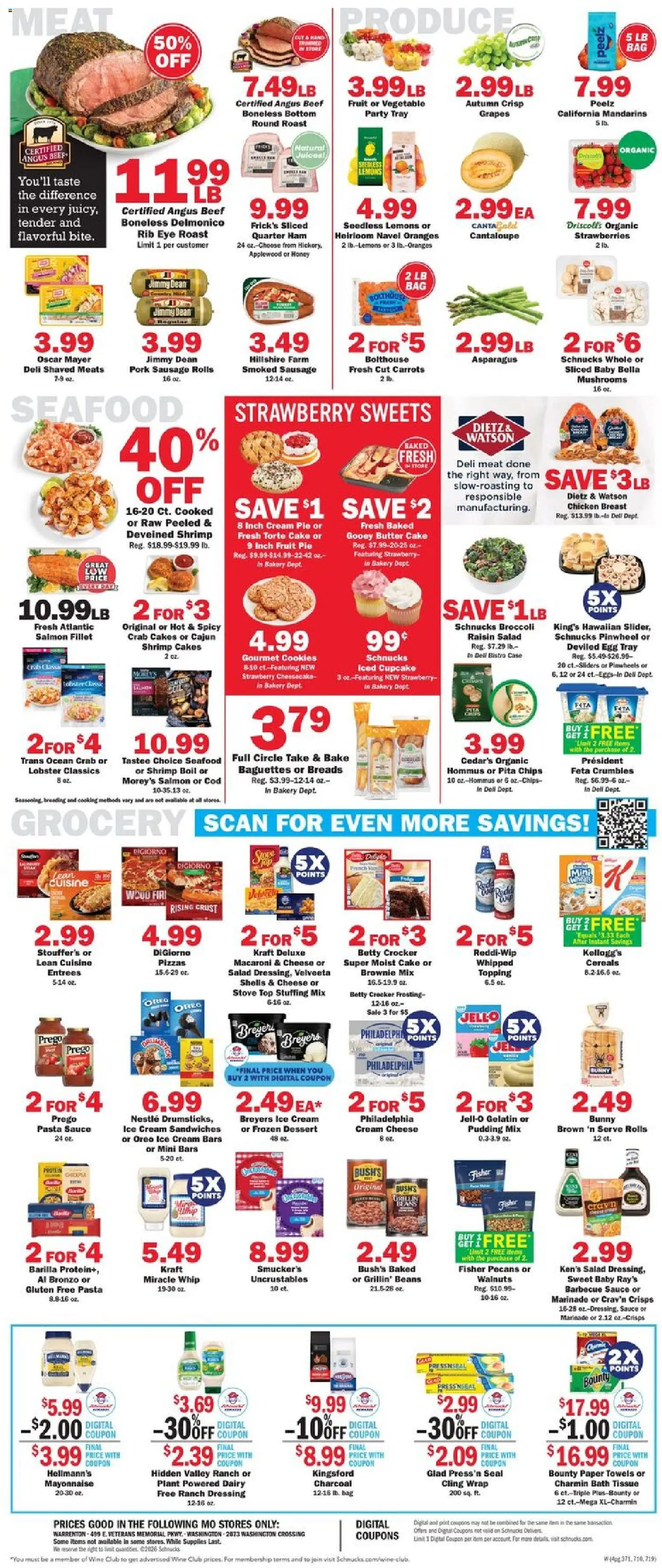 Schnucks Weekly Print Ad - MO - valid from 01.04.2026 | Page: 4