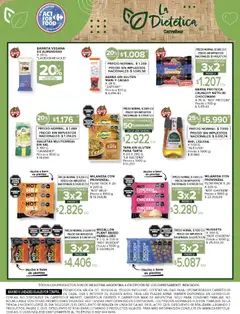 Vista previa Carrefour ofertas válido desde el 10.02.2026 | Página: 17