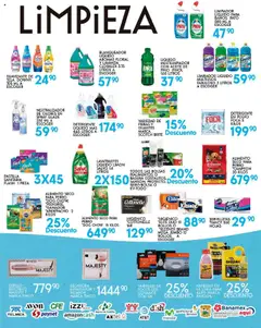Nuevas ofertas de Alsuper válidas en toda la República Mexicana desde el 16.09.2025. ¡Encuentra las mejores ofertas en Alsuper - Folleto Saltillo! | Página: 5