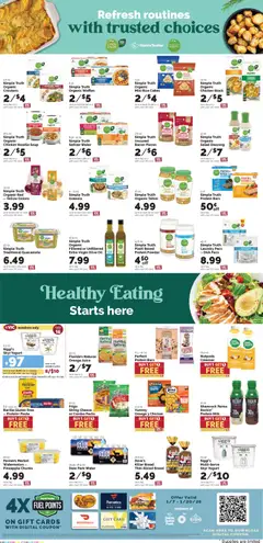 Preview of Harris Teeter weekly ads valid from 07.01.2026 | Page: 8