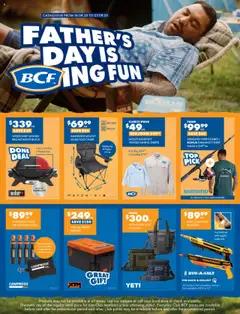 Preview of BCF Catalogue  - valid from 18.08.2025