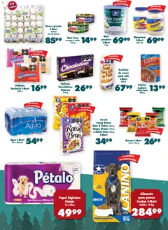 Vista previa de Agua S-Mart, 24 x 500 ml, nuevo folleto de la tienda, válido en México a partir del 13.11.2025 | Página: 5