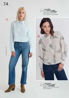 Vista previa de Price Shoes catálogo Cierre De Temporada , nuevo folleto de la tienda, válido en México a partir del 27.11.2025 | Página: 74 | Productos: Blusa