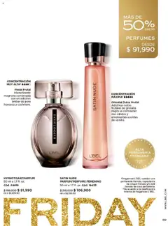 L'Bel - C16/2025 -  Vista previa de la revista de la tienda L'Bel valido desde el 24.09.2025 | Página: 89