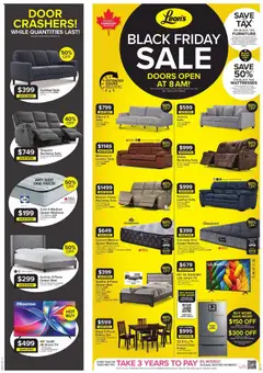 Preview of Leon's weekly flyer / circulaire from shop Leon's valid from 27.11.2025 | Page: 2