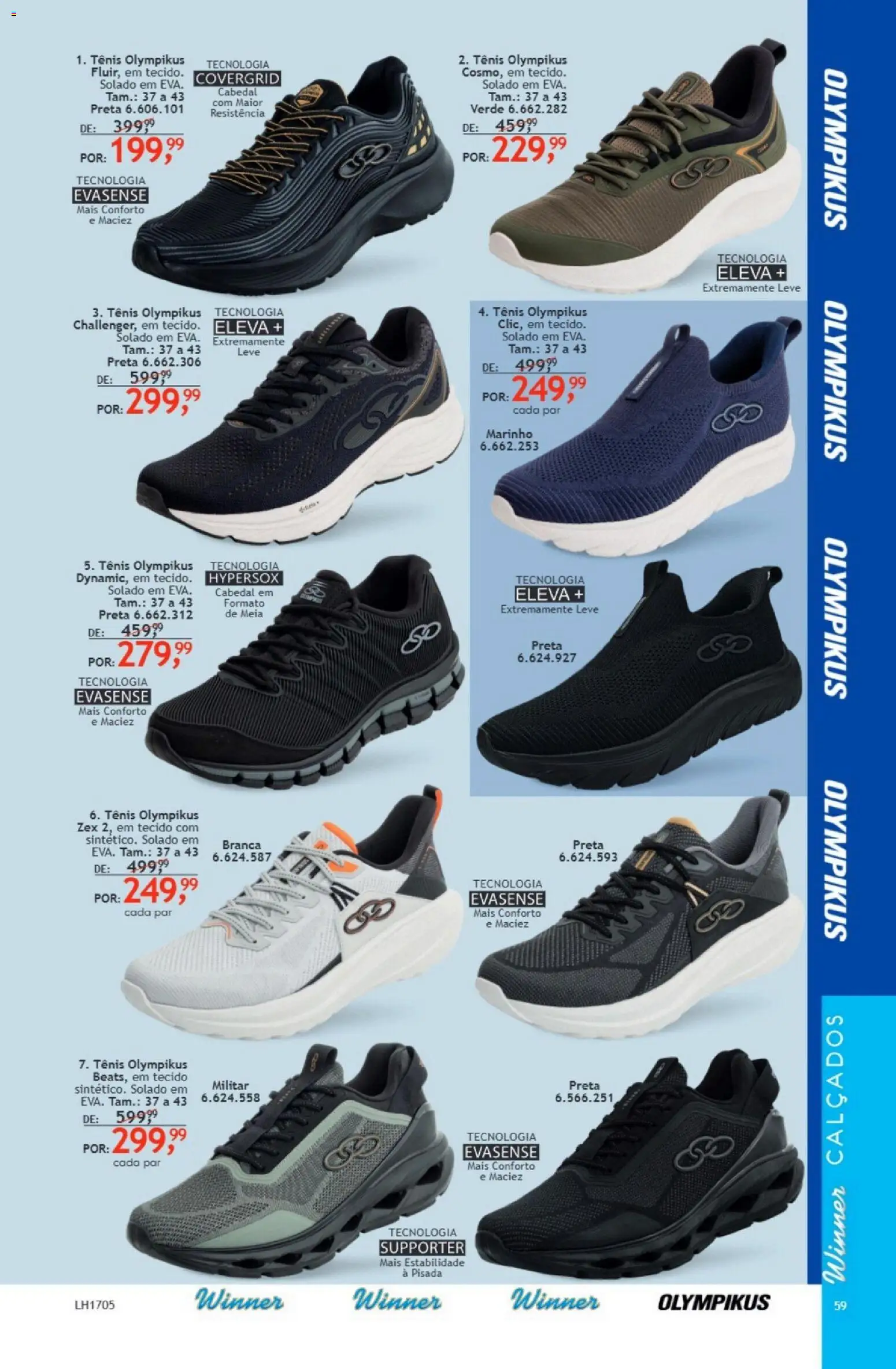 Quatro Estações - Catálogo 01-02-03 de 01/01/2026 ? Não perca as melhores promoções! | Brasil