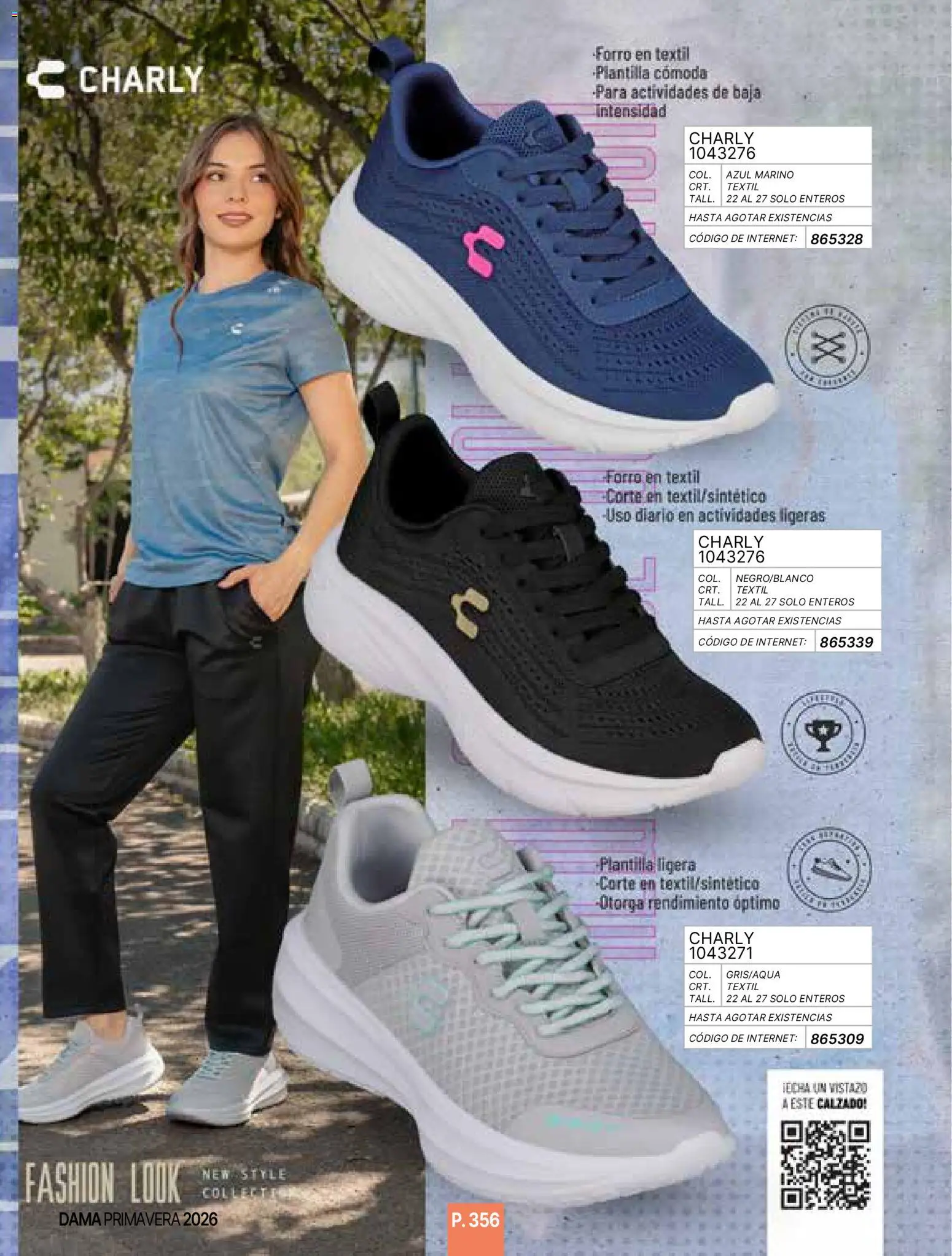 Nuevas ofertas de Impuls válidas en toda la República Mexicana desde el 01.01.2026. ¡Encuentra las mejores ofertas en Impuls catálogo Primavera! | Página: 358