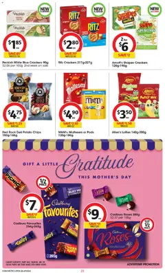 Preview of Coles catalogue  - valid from 29.04.2026 | Page: 23