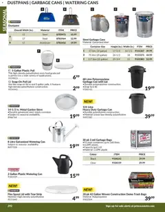 Preview of Princess Auto catalog - Seasonal from shop Princess Auto valid from 21.04.2026 | Page: 35