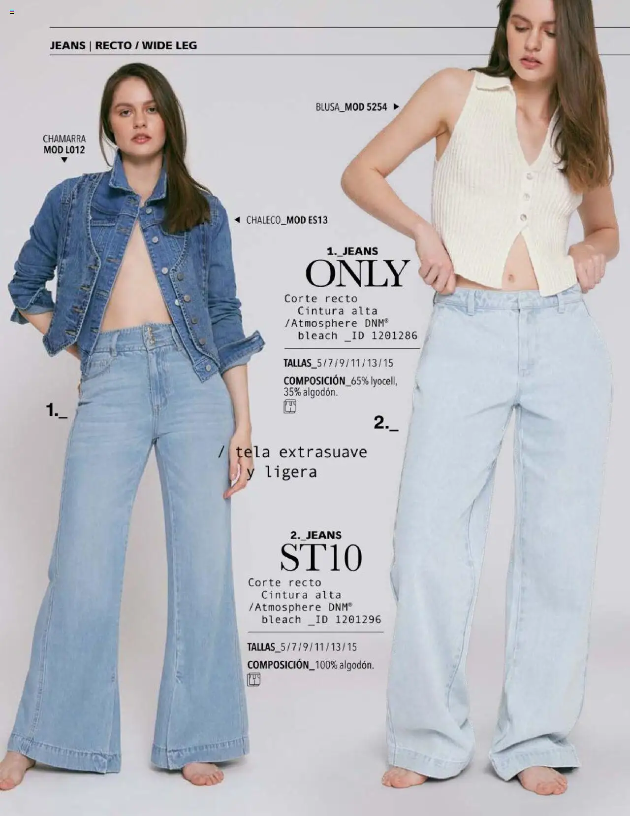 Nuevas ofertas de Price Shoes válidas en toda la República Mexicana desde el 11.02.2025. ¡Encuentra las mejores ofertas en Price Shoes catálogo Jeans Pri-Ver! | Página: 34 | Productos: Chamarra