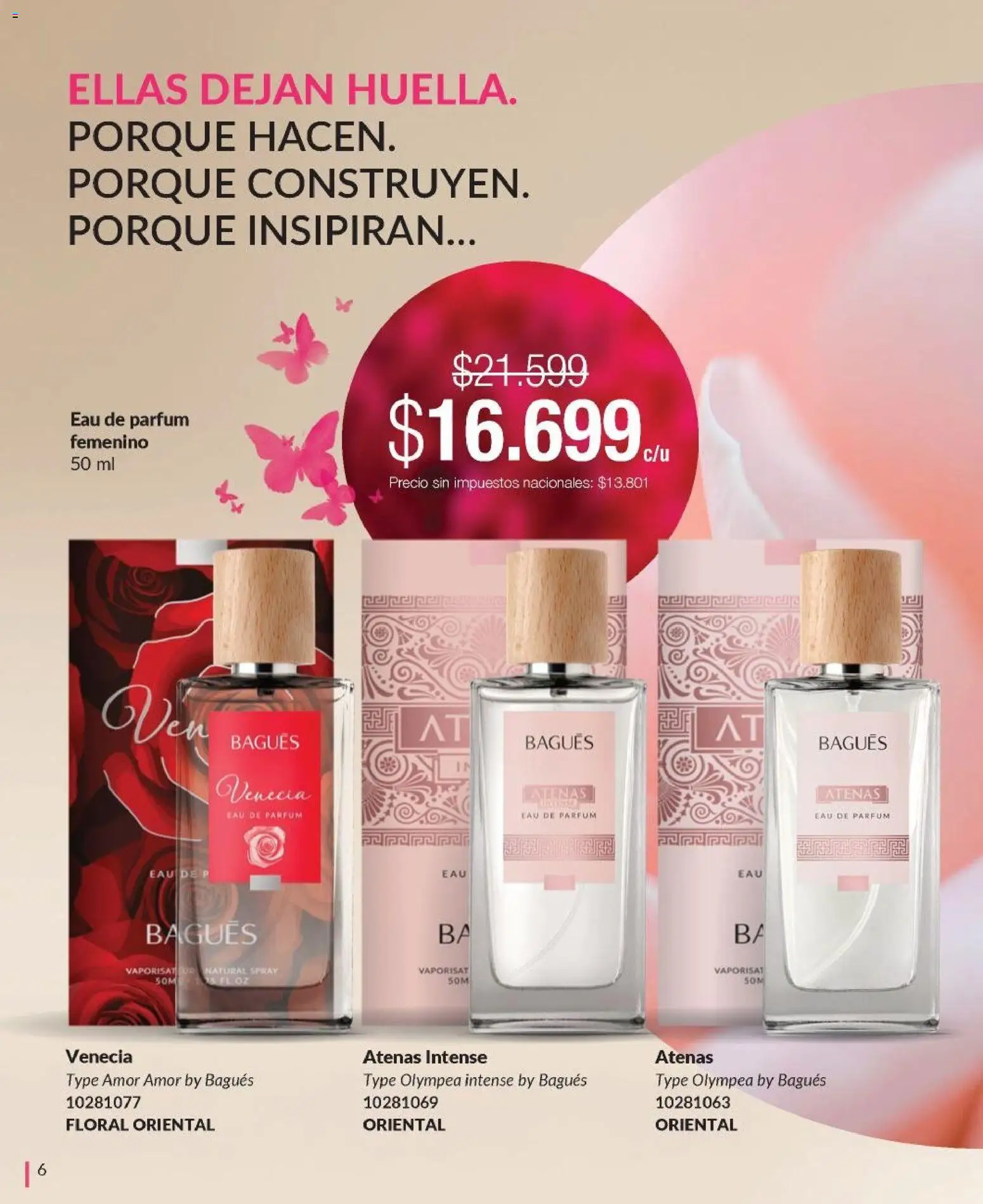 Bagués - Catálogo │ válido desde el 09.02.2026 | Página: 6