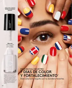 Vista previa de folleto Ésika catálogo - Campaña 8 de la Ésika válido desde 25.04.2026 | Página: 152 | Productos: Brocha