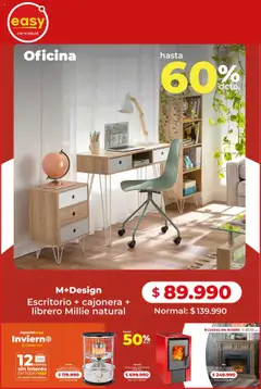 Easy ofertas  válido desde el 22.06.2025