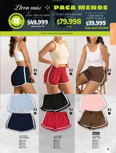 Pacifika - Campaña 02 / 2026 -  Vista previa de la revista de la tienda Pacifika valido desde el 01.02.2026 | Página: 121