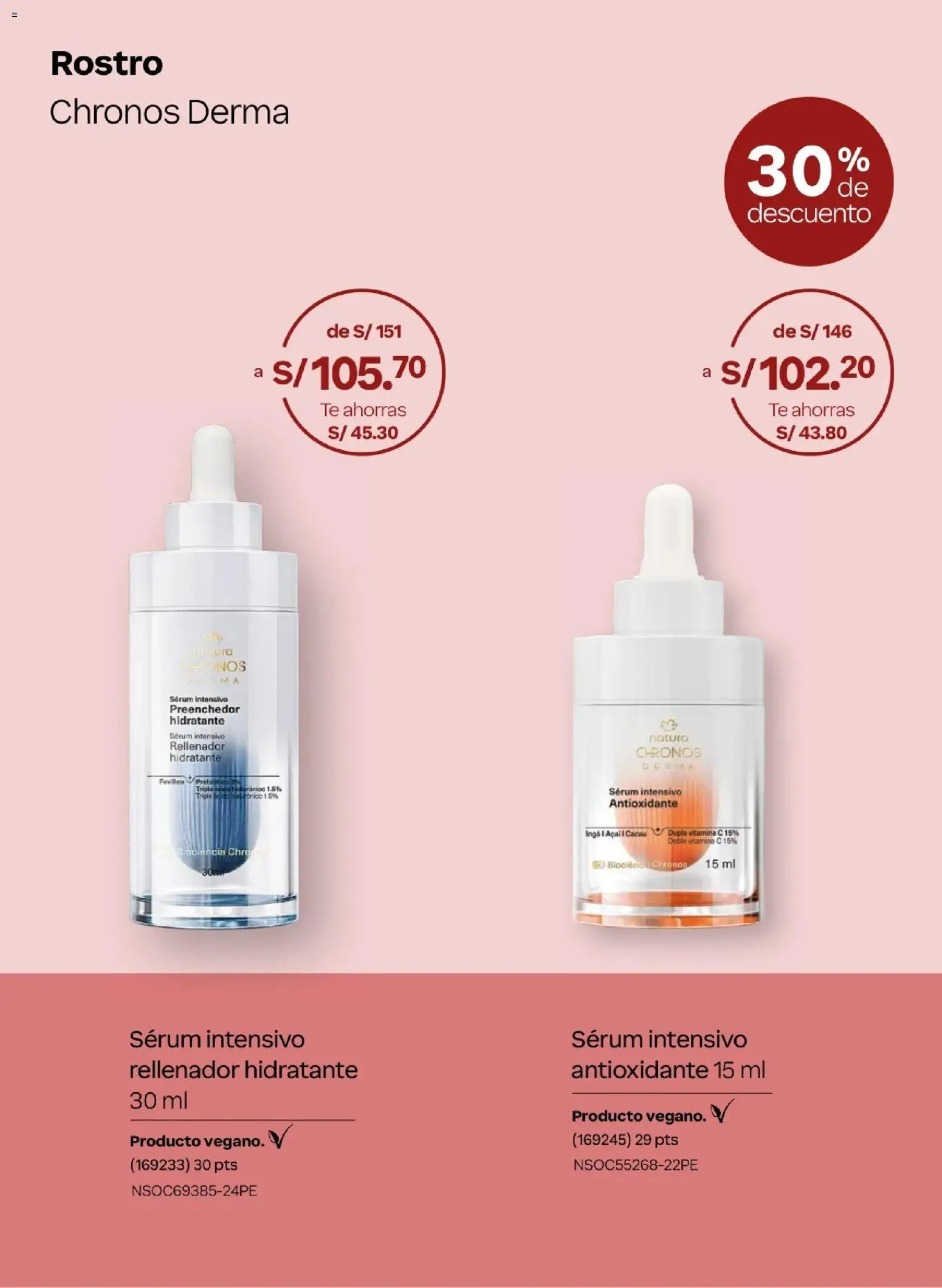 Catálogo Natura válido desde 20.02.2026 | Página: 10 | Productos: Té