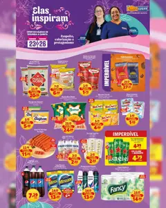 Rede Bom Lugar - Ofertas da semana - Pré-Visualização do folheto da loja Rede Bom Lugar, válido de 23.02.2026