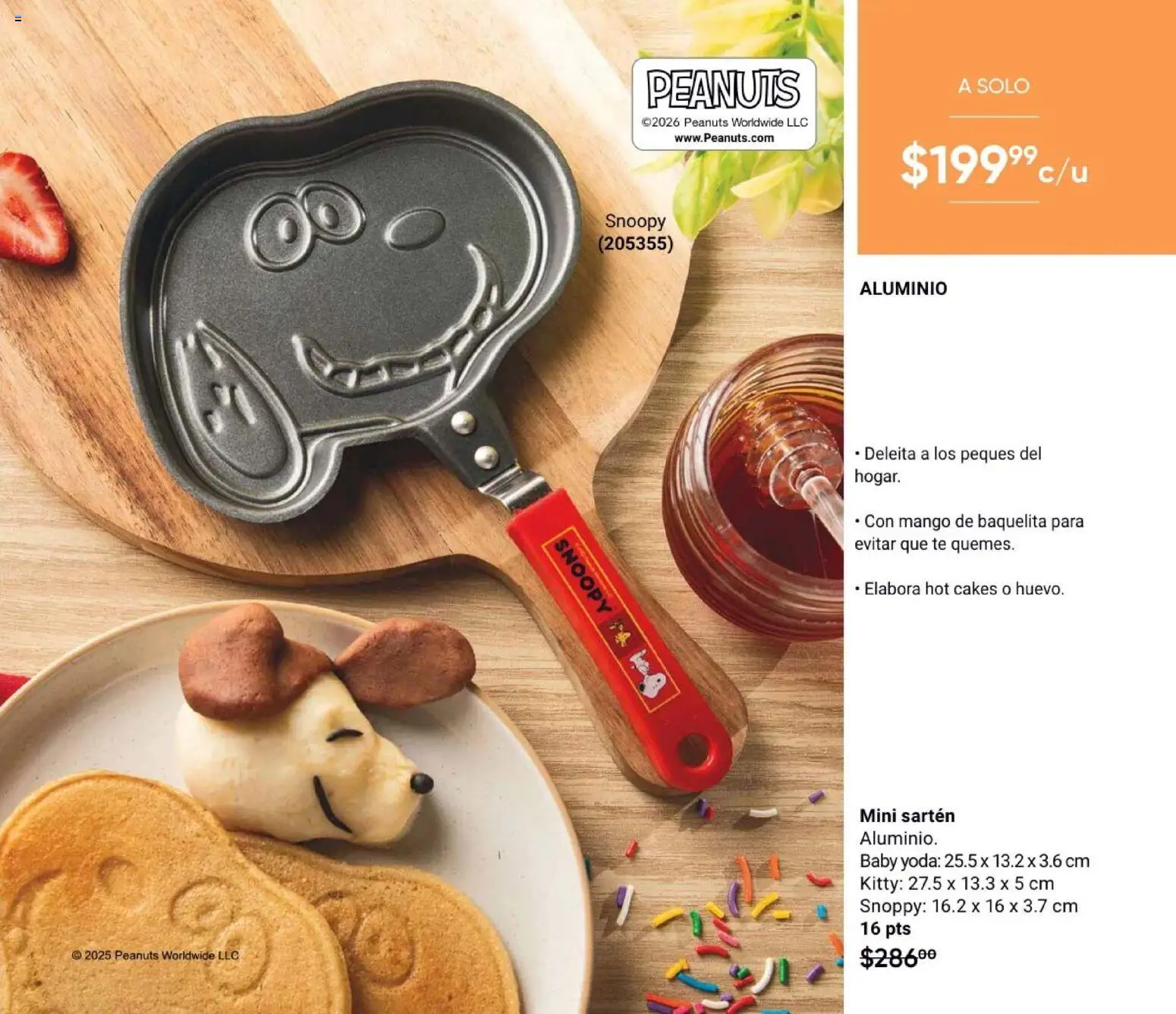 Nuevas ofertas de AVON válidas en toda la República Mexicana desde el 13.03.2026. ¡Encuentra las mejores ofertas en AVON Casa & Estilo 5 2026! | Página: 115