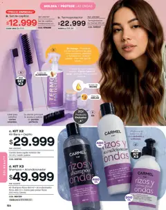 Pacifika - Campaña 01 / 2026 -  Vista previa de la revista de la tienda Pacifika valido desde el 01.01.2026 | Página: 164 | Productos: Té, Crema, Shampoo, Brillo