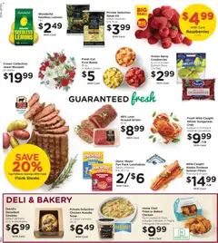 Preview of QFC weekly ads valid from 03.12.2025 | Page: 8