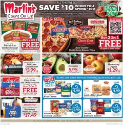 Preview of Martin’s weekly ads valid from 01.02.2026
