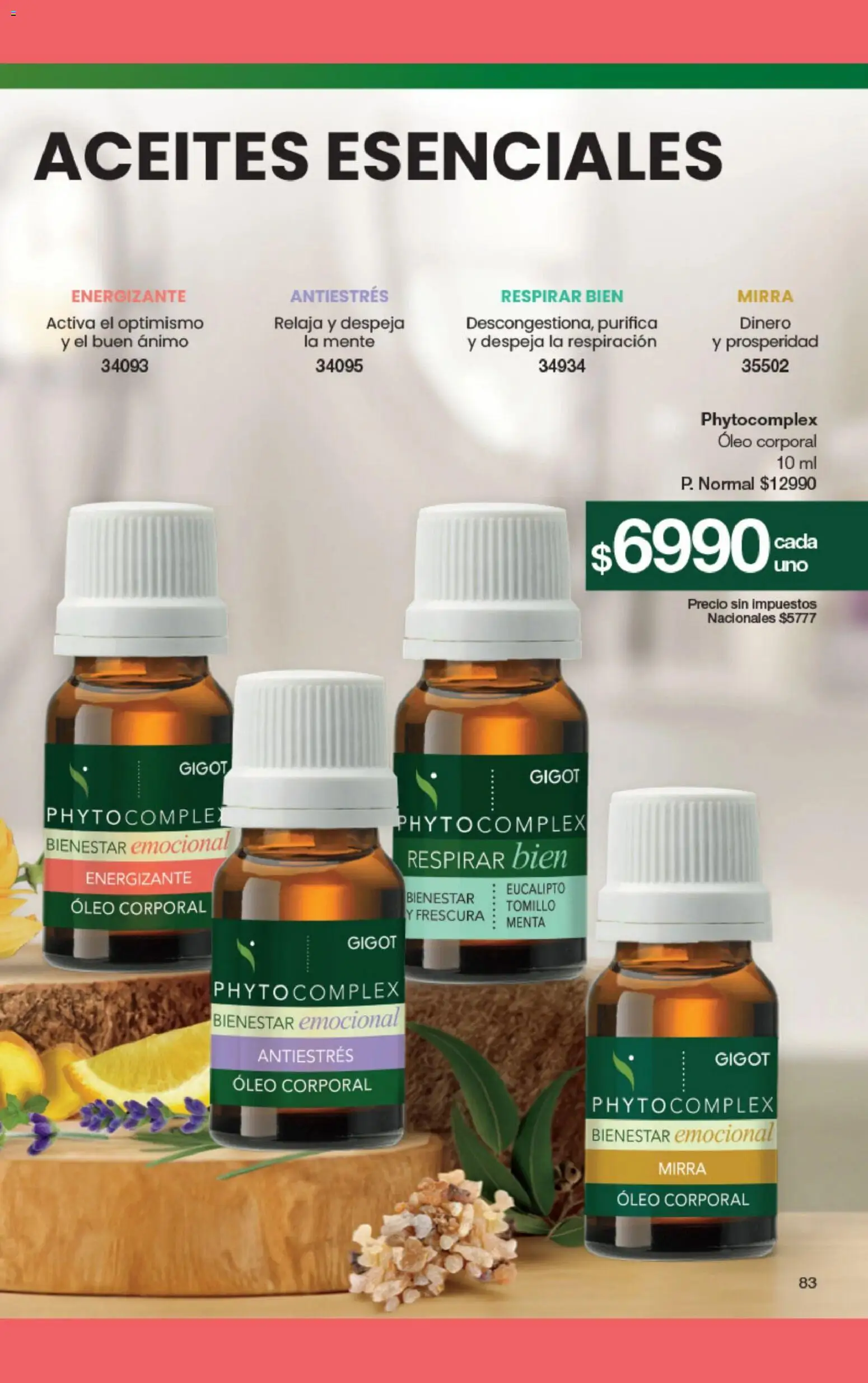 Gigot catálogo 02 │ válido desde el 01.02.2026 | Página: 87