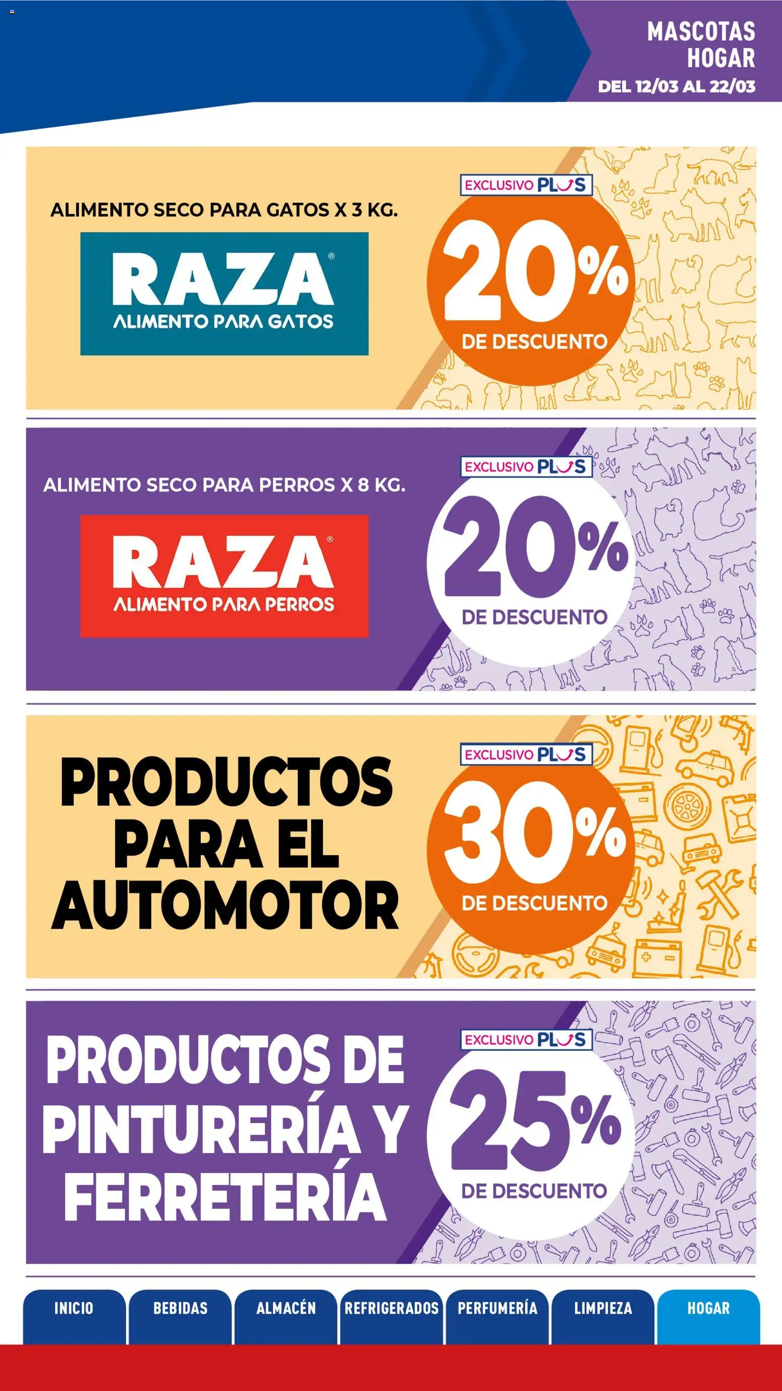 La Anonima catálogo │ válido desde el 13.03.2026 | Página: 35