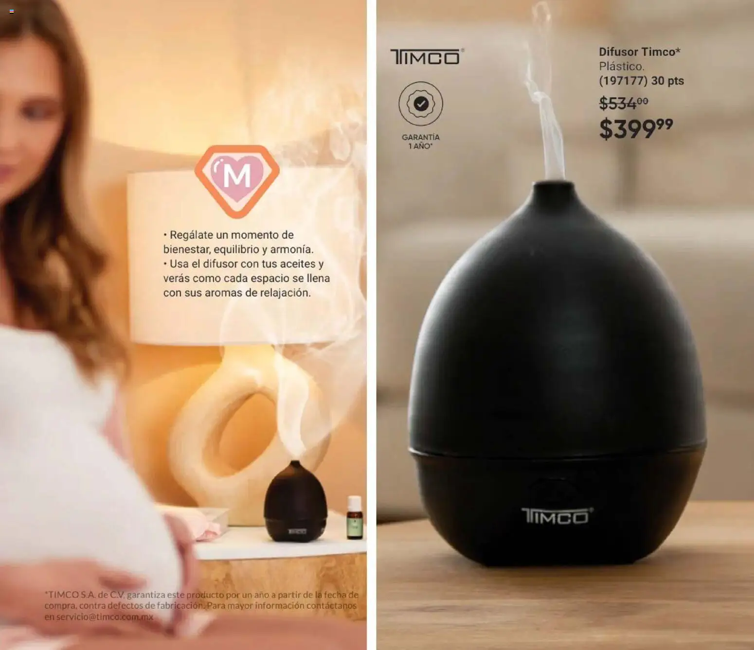 Nuevas ofertas de AVON válidas en toda la República Mexicana desde el 02.04.2026. ¡Encuentra las mejores ofertas en AVON Casa & Estilo 6 2026! | Página: 115