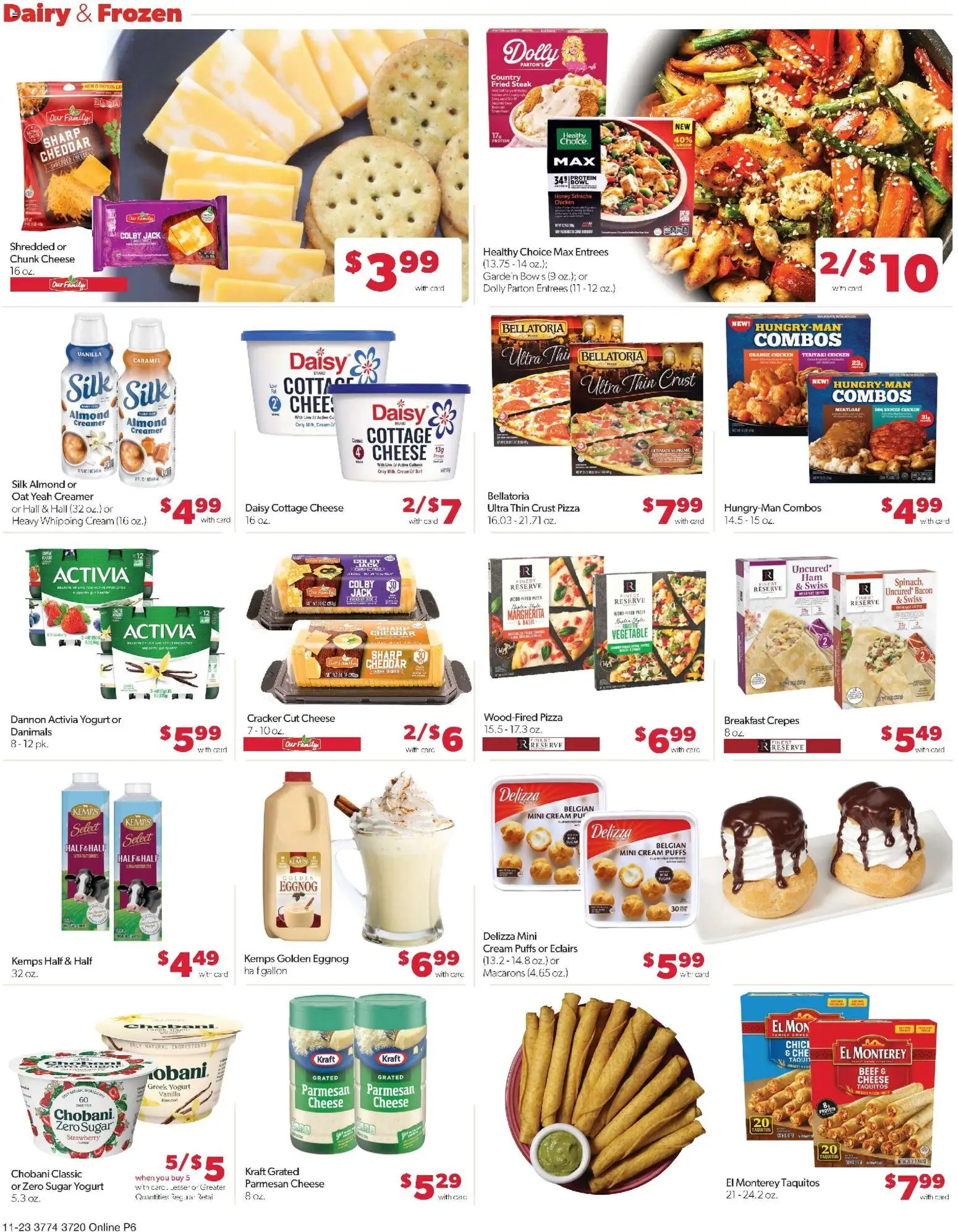 Family Fare Weekly Ad - IA - valid from 23.11.2025 | Page: 17
